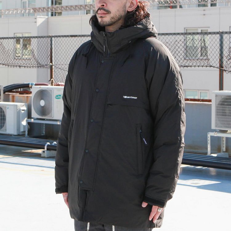 karrimor maxima down coat | Brownfloor clothing