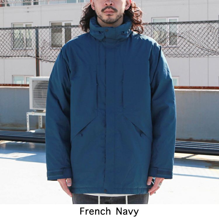 karrimor shuttle down coat | Brownfloor clothing