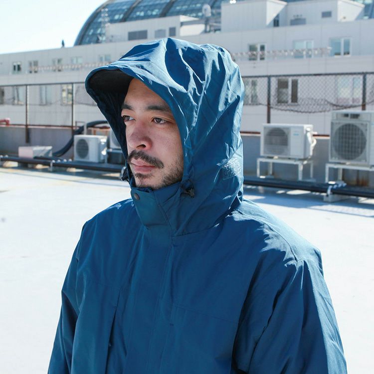 karrimor shuttle down coat | Brownfloor clothing