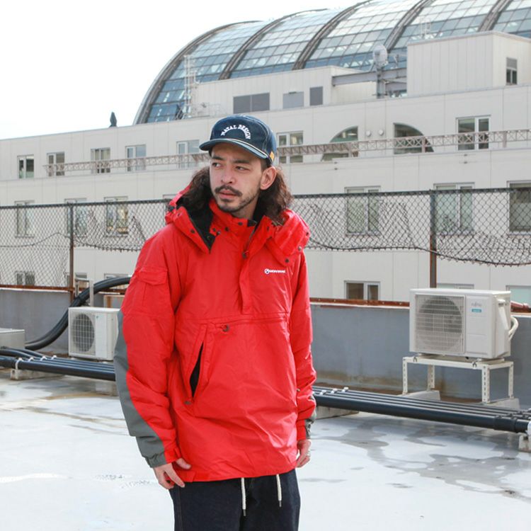 MONTANE EXTREME SMOCK | Brownfloor clothing