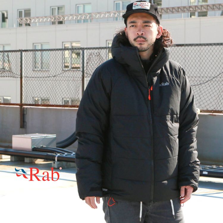 Rab Infinity Jacket | Brownfloor clothing