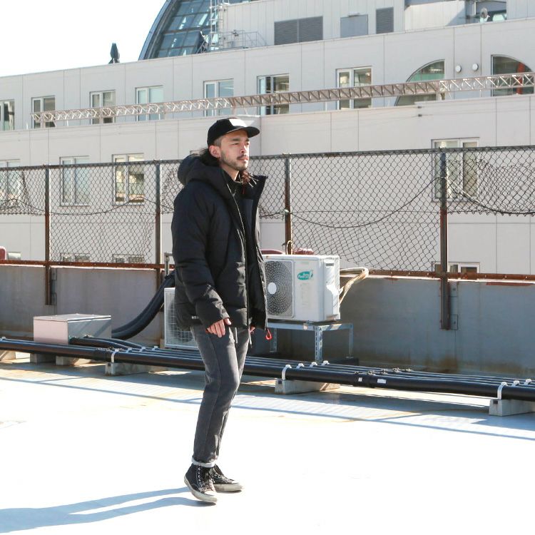 Rab Infinity Jacket | Brownfloor clothing