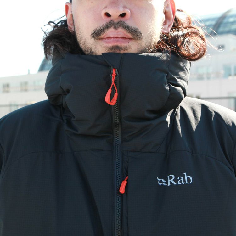Rab Infinity Jacket | Brownfloor clothing