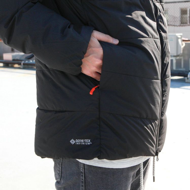 Rab Infinity Jacket | Brownfloor clothing