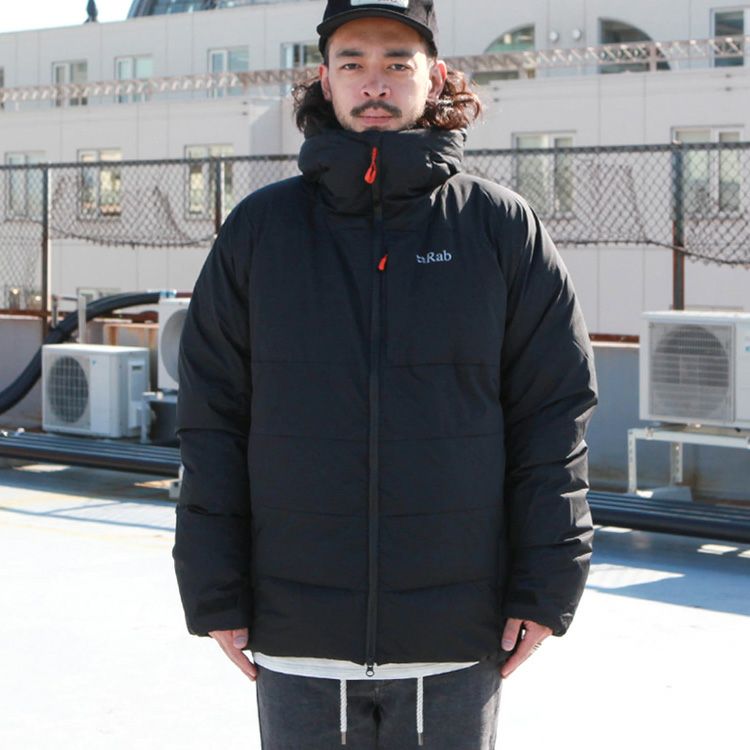 Rab Infinity Jacket | Brownfloor clothing
