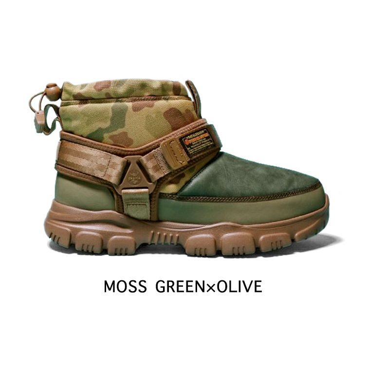 NATAL DESIGN NATAL×SHAKA SNUG BOOTIE AT ND ver. | Brownfloor clothing