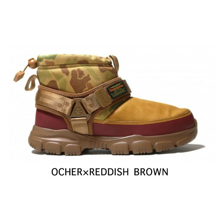 NATAL DESIGN NATAL×SHAKA SNUG BOOTIE AT ND ver. | Brownfloor clothing