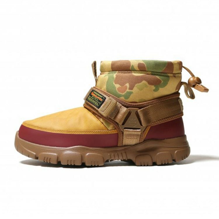 NATAL DESIGN NATAL×SHAKA SNUG BOOTIE AT ND ver. | Brownfloor clothing