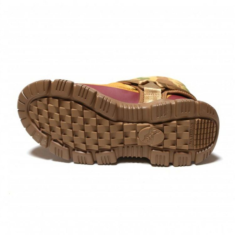 NATAL DESIGN NATAL×SHAKA SNUG BOOTIE AT ND ver. | Brownfloor clothing