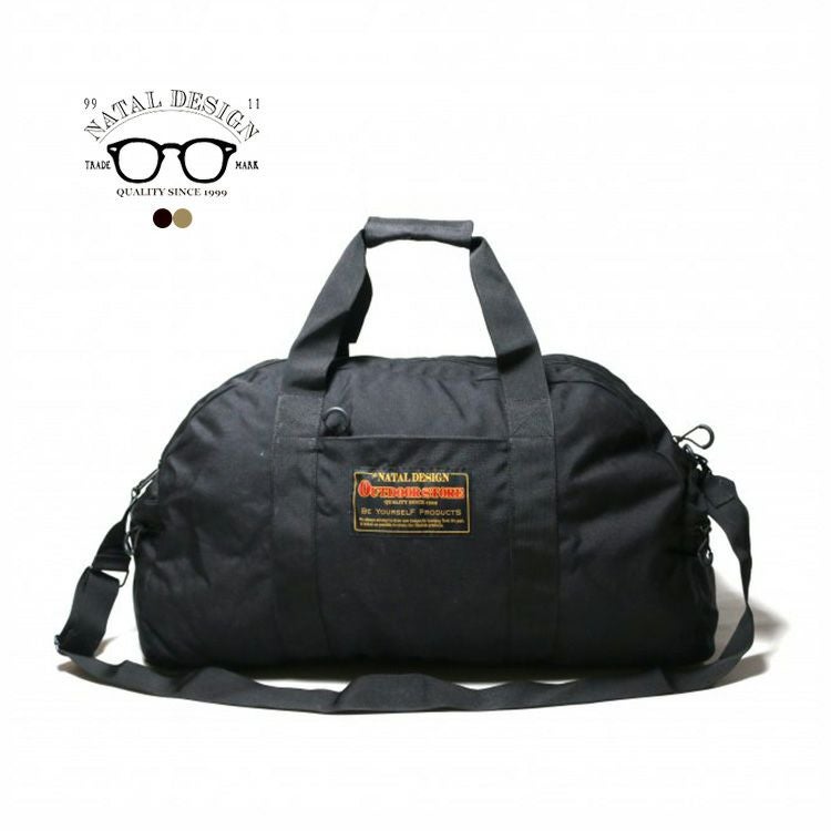 NATAL DESIGN 完売KAMPING DUFFLE BAG BLACK NATAL DESIGN>KAMPING DUFFLE BAG TYPE.2 | UNWAS