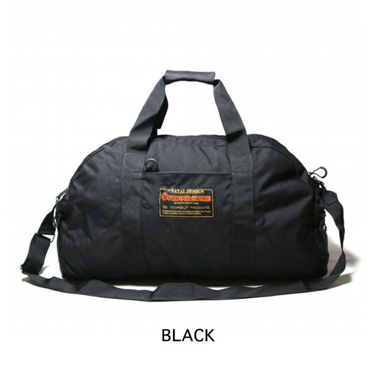 NATAL DESIGN KAMPING DUFFLE BAG | Brownfloor clothing