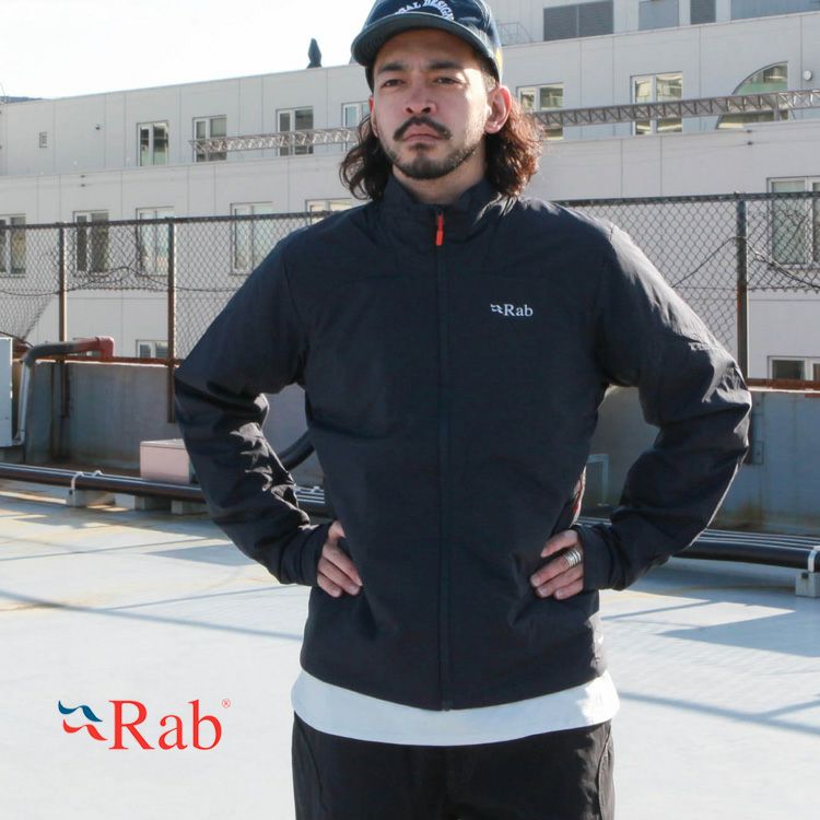Rab Xenair Light Jacket | Brownfloor clothing