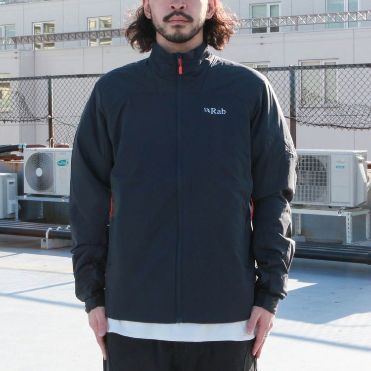 Rab Xenair Light Jacket | Brownfloor clothing