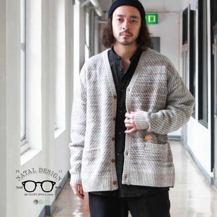 NATAL DESIGN CARDIGANZ “CHARLES“ | Brownfloor clothing