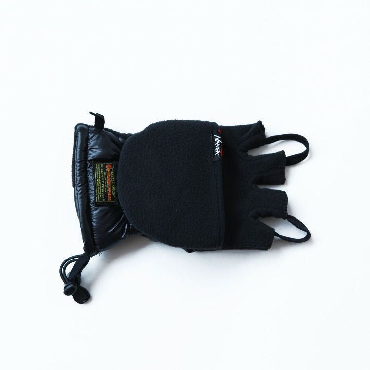NATAL DESIGN EDGE OUT DOWN GLOVE | Brownfloor clothing NATAL DESIGN EDGE OUT DOWN GLOVE | Brownfloor clothing