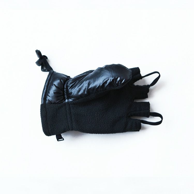 NATAL DESIGN EDGE OUT DOWN GLOVE | Brownfloor clothing