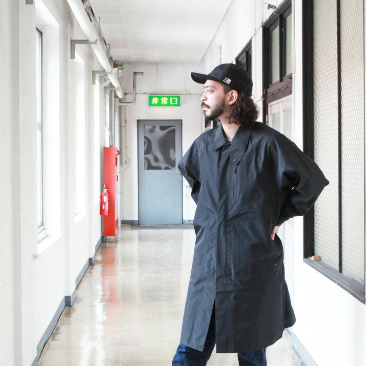 karrimor G-TX performance urban coat | Brownfloor clothing