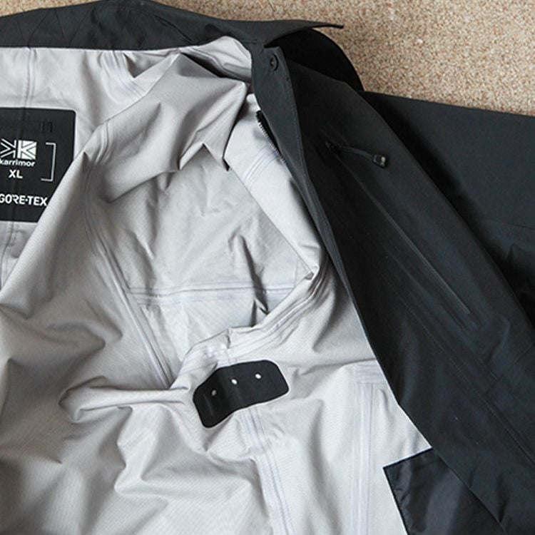 karrimor G-TX performance urban coat | Brownfloor clothing