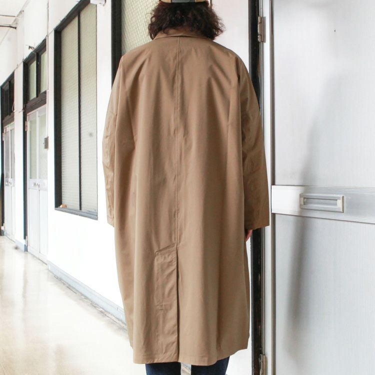 F/CE. WATERPROOF WRAP COAT | Brownfloor clothing