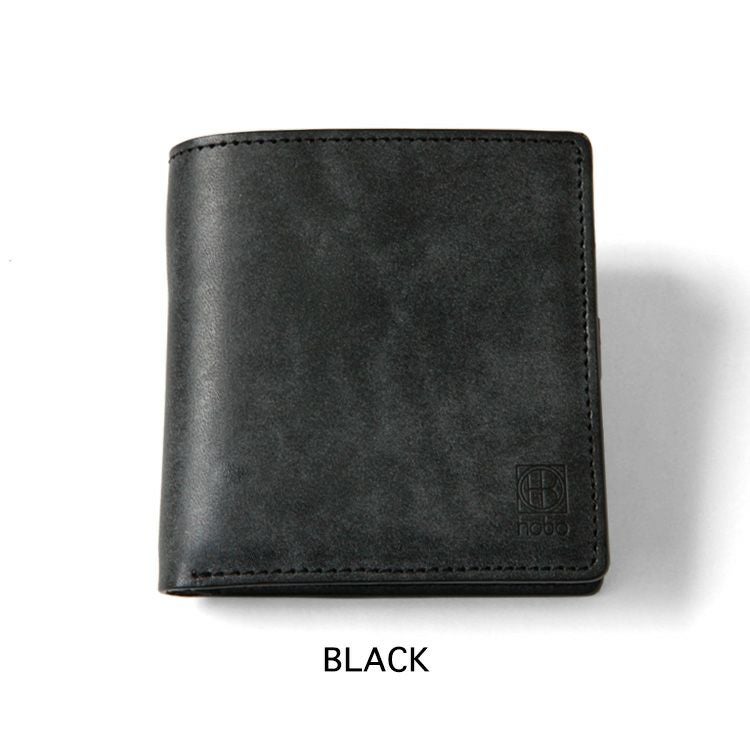 hobo BIFOLD WALLET OILED COW LEATHER | Brownfloor clothing