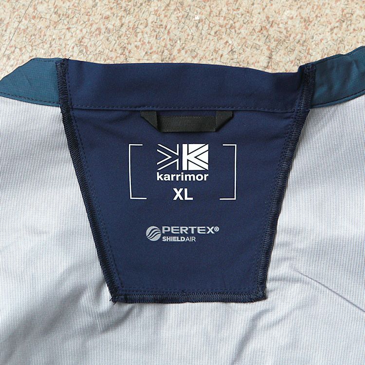 karrimor versatile A/C pullover | Brownfloor clothing