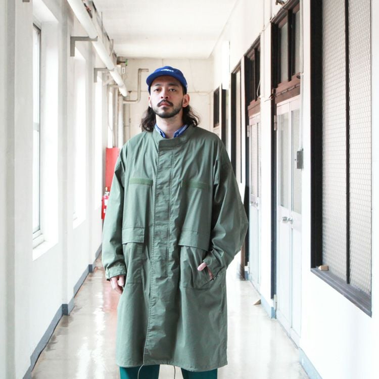 F/CE. レイヤード M-65 フィールドコート Sサイズ F/CE. LAYERED M-65 FIELD COAT | Brownfloor clothing