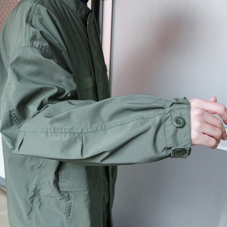 F/CE. LAYERED M-65 FIELD COAT | Brownfloor clothing