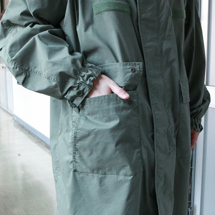 F/CE. LAYERED M-65 FIELD COAT | Brownfloor clothing