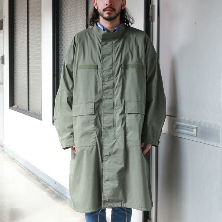 F/CE. LAYERED M-65 FIELD COAT | Brownfloor clothing