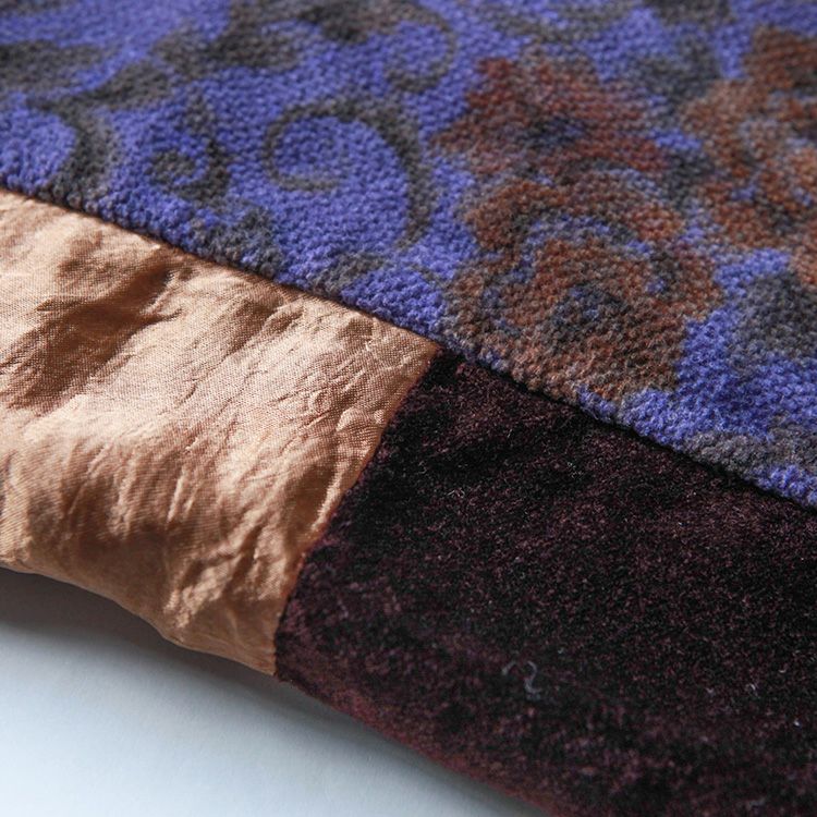 NATAL DESIGN EL NINO WIDE PANTS RICE CORD | Brownfloor clothing