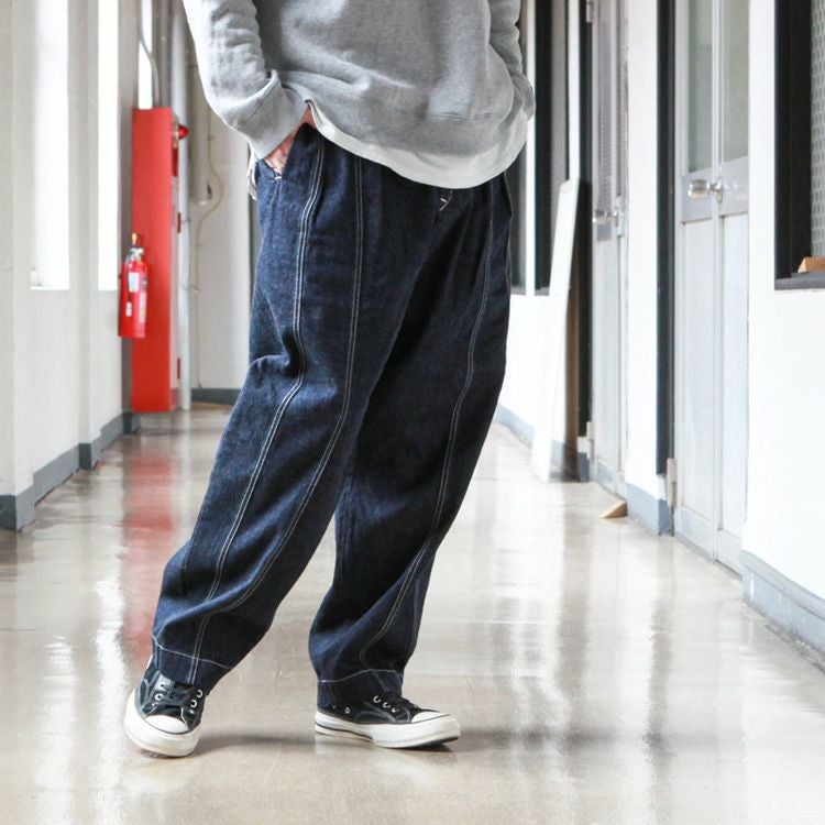 NATAL DESIGN RANDY DENIM PANTS | Brownfloor clothing