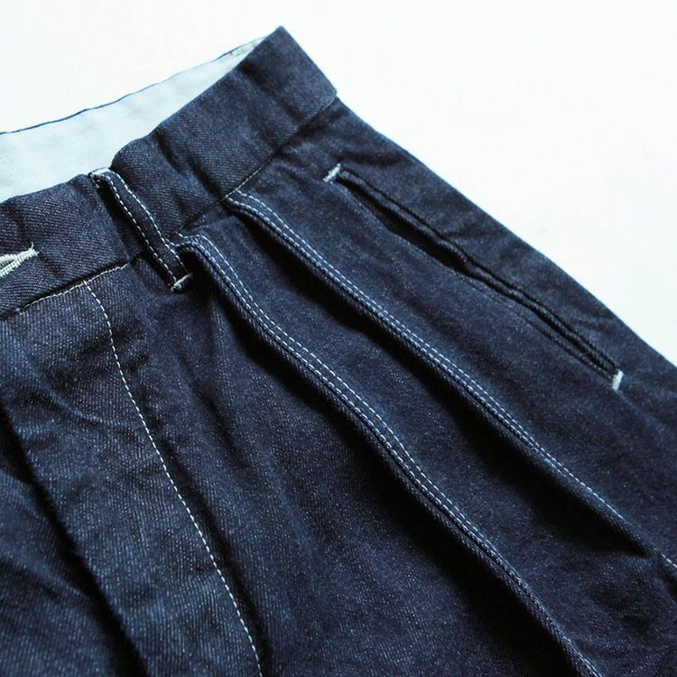 NATAL DESIGN RANDY DENIM PANTS | Brownfloor clothing