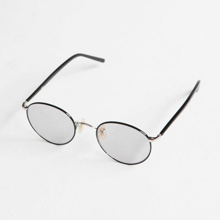 hobo ROUND FRAME SUNGLASSES TITANIUM by KANEKO OPTICAL