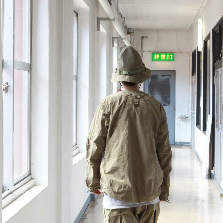 norbit Field Jacket | Brownfloor clothing