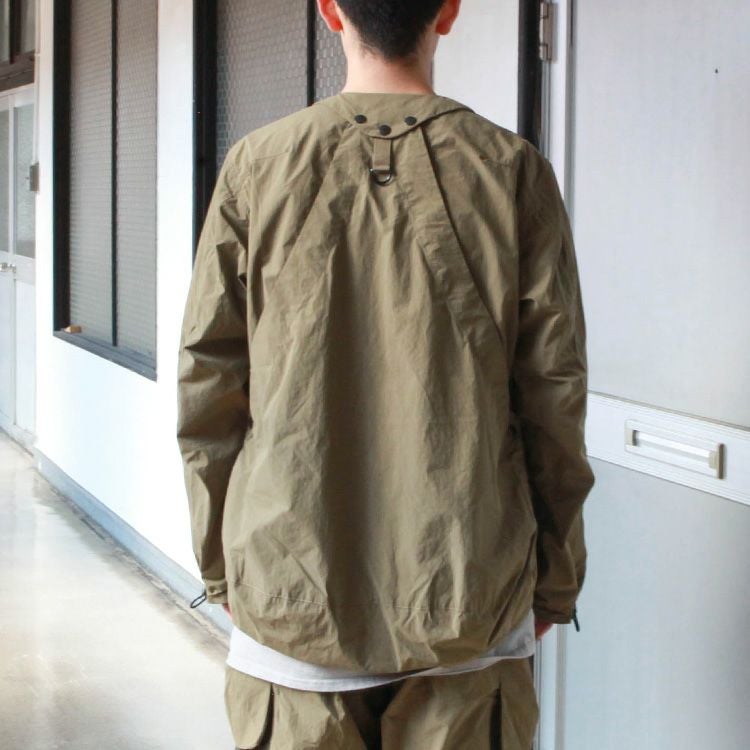 norbit Field Jacket | Brownfloor clothing