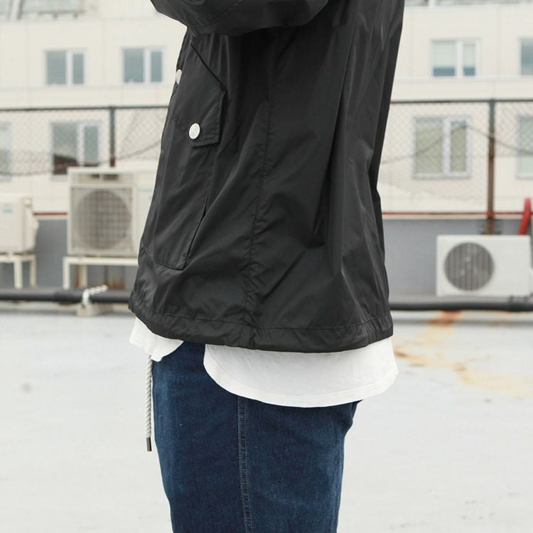 White Mountaineering NYLON LIGHT MA-1 | Brownfloor clothing