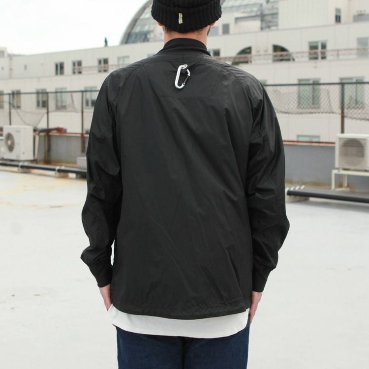 White Mountaineering NYLON LIGHT MA-1 | Brownfloor clothing