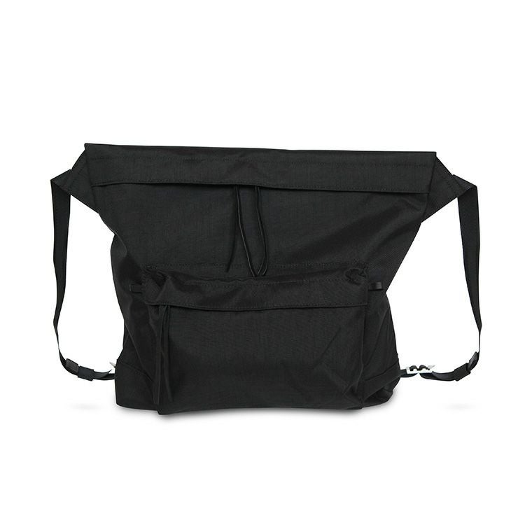 hobo EVERYDAY SHOULDER BAG NYLON OXFORD | Brownfloor clothing