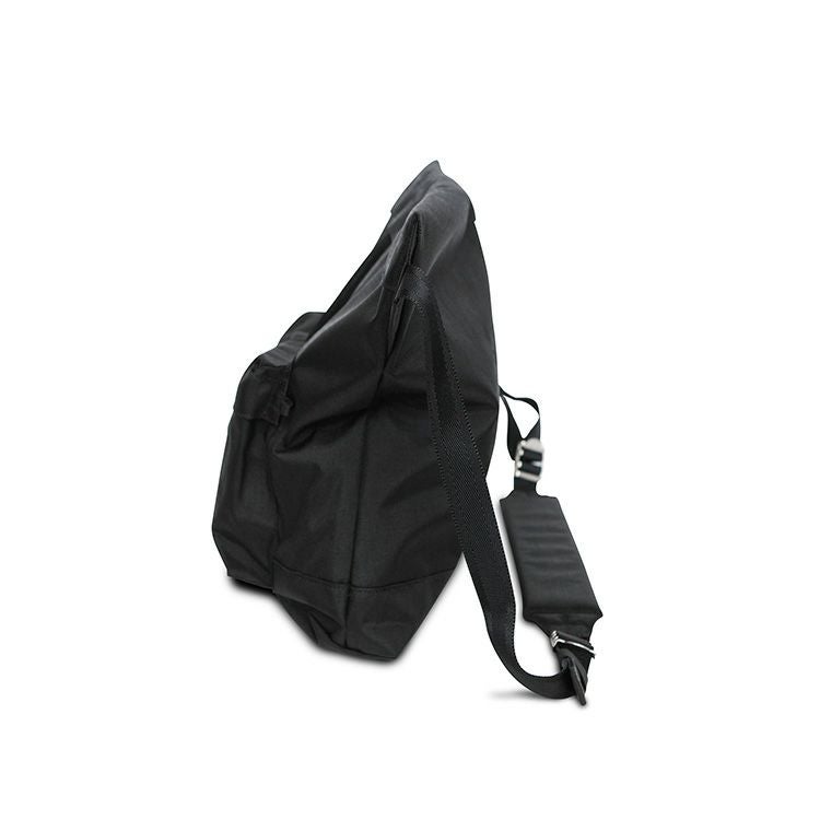 hobo EVERYDAY SHOULDER BAG NYLON OXFORD | Brownfloor clothing