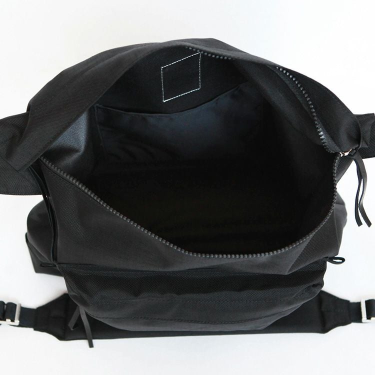 hobo EVERYDAY SHOULDER BAG NYLON OXFORD | Brownfloor clothing