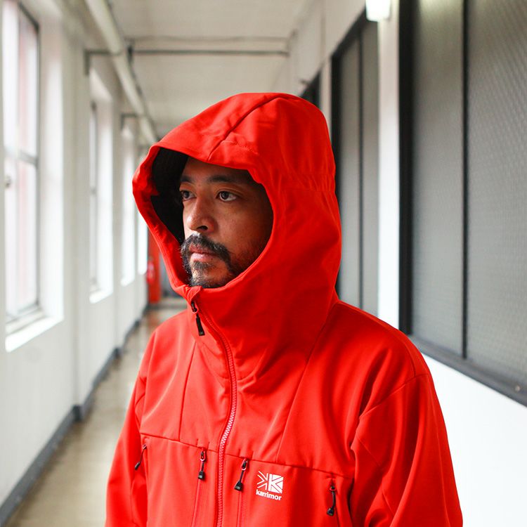 karrimor arete ventilation parka | Brownfloor clothing