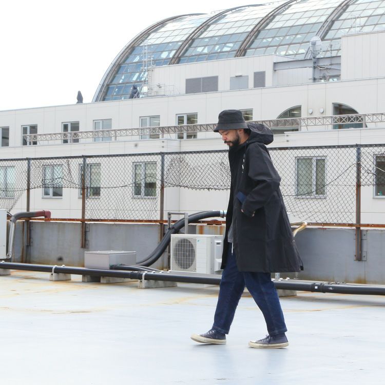 ジャケット・アウター 22AW WMBC KIU 3 LAYERED MODS COAT White Mountaineering W.M.B.C WMBC × KIU 3 LAYERED MODS COAT
