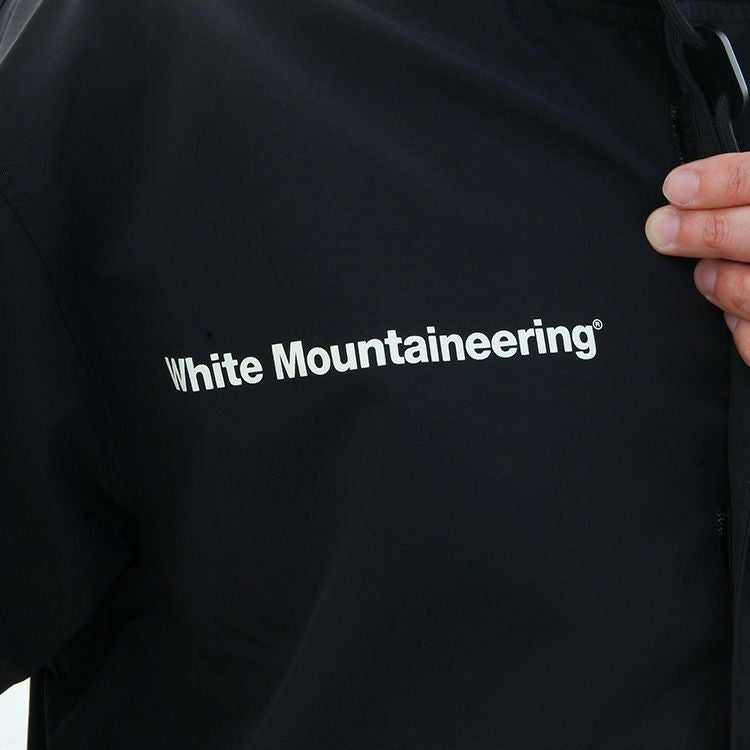 White Mountaineering W.M.B.C WMBC × KIU 3 LAYERED MODS COAT