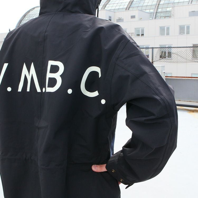 White Mountaineering W.M.B.C WMBC × KIU 3 LAYERED MODS COAT