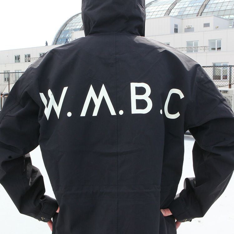 ジャケット・アウター 22AW WMBC KIU 3 LAYERED MODS COAT White Mountaineering W.M.B.C WMBC × KIU 3 LAYERED MODS COAT
