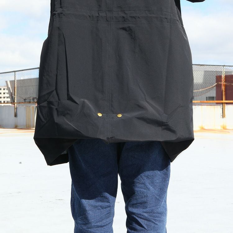 White Mountaineering W.M.B.C WMBC × KIU 3 LAYERED MODS COAT