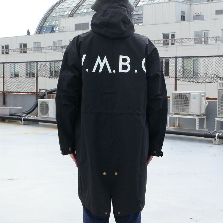 ジャケット・アウター 22AW WMBC KIU 3 LAYERED MODS COAT White Mountaineering W.M.B.C WMBC × KIU 3 LAYERED MODS COAT