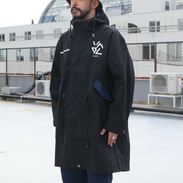 ジャケット・アウター 22AW WMBC KIU 3 LAYERED MODS COAT White Mountaineering W.M.B.C WMBC × KIU 3 LAYERED MODS COAT