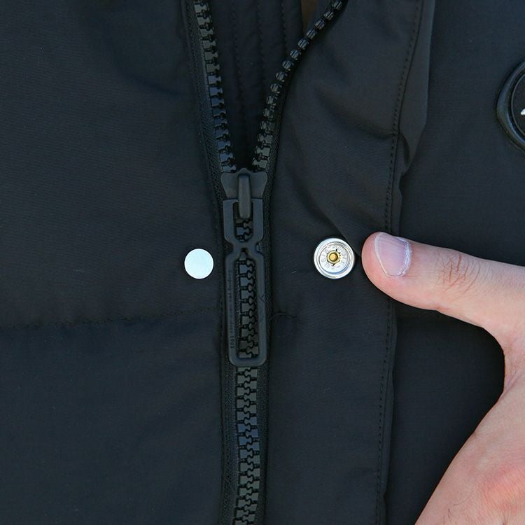 Y(dot) BY NORDISK NORDIC DOWN VEST | Brownfloor clothing