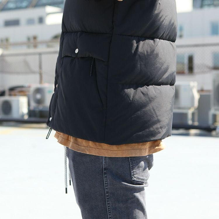 Y(dot) BY NORDISK NORDIC DOWN VEST | Brownfloor clothing